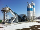 Statia de betoane ROTCONSTRUCT Marginea Radauti Suceava